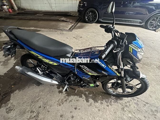Cần bán satria fi 2021 giấy tờ chính chủ