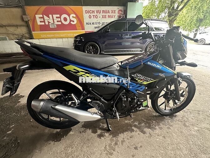 Cần bán satria fi 2021 giấy tờ chính chủ