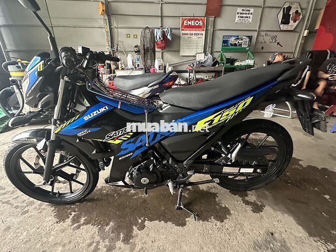 Cần bán satria fi 2021 giấy tờ chính chủ