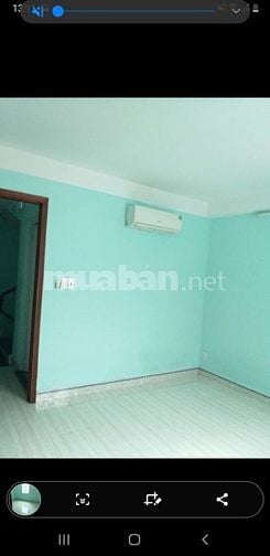 Cần bán căn nhà 59/26/74 Huỳnh Tịnh Của, p Võ Thị Sáu, Quận 3, 3,9x12