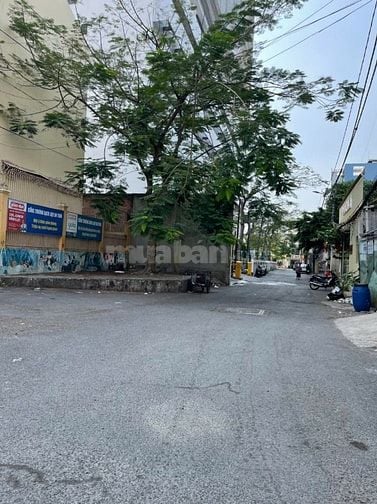 Bán nhà (8x14m) ngay hẻm 7a đường Thành Thái