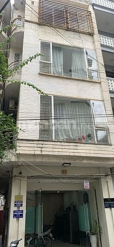 Bán nhà Dốc Ngọc Hà, Bách Thảo, 57,1 m2, 4 tầng, hướng Đông Nam, sổ đỏ