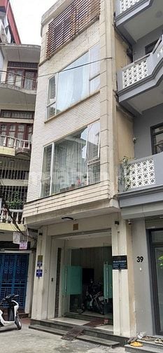 Bán nhà Dốc Ngọc Hà, Bách Thảo, 57,1 m2, 4 tầng, hướng Đông Nam, sổ đỏ