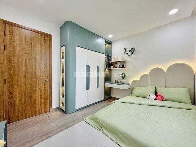 BÁN NHÀ NGAY THÍCH QUẢNG ĐỨC, PHÚ NHUẬN. GIÁ 2 TỶ 310TR, SỔ RIÊNG