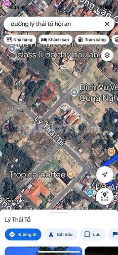 CHÍNH CHỦ BÁN LÔ ĐẤT ĐẸP TẠI PHƯỜNG TÂN AN – HỘI AN 🔥– GIÁ HỢP LÝ 🏡