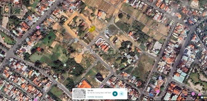 CHÍNH CHỦ BÁN LÔ ĐẤT ĐẸP TẠI PHƯỜNG TÂN AN – HỘI AN 🔥– GIÁ HỢP LÝ 🏡