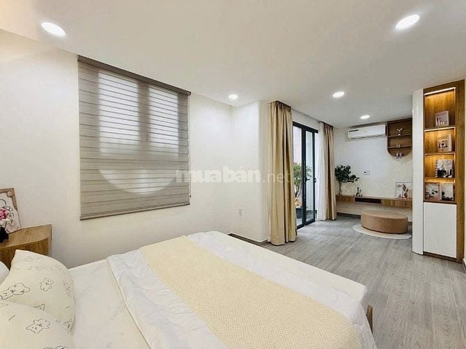BÁN NHÀ NGAY THÍCH QUẢNG ĐỨC, PHÚ NHUẬN. GIÁ 2 TỶ 310TR, SỔ RIÊNG