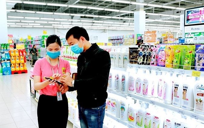 Siêu thị  tuyển việc làm trung tuổi/sinh viên bán hàng, bảo vệ, tạp vụ