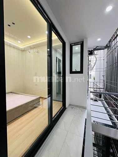 Nhà đẹp quận Hai Bà Trưng, 4 tầng 3 ngủ, giá 3 TỶ 95, ngõ rộng gần ô ô