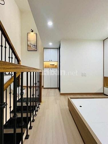 Nhà đẹp quận Hai Bà Trưng, 4 tầng 3 ngủ, giá 3 TỶ 95, ngõ rộng gần ô ô