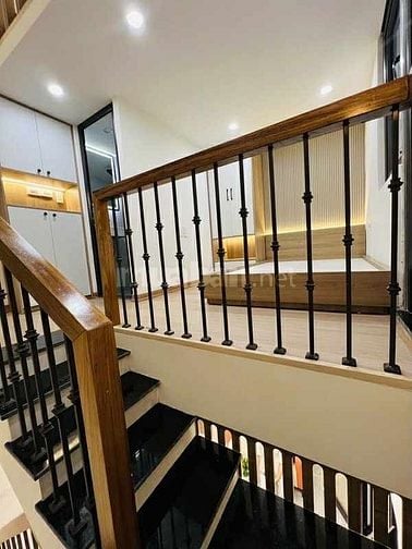 Nhà đẹp quận Hai Bà Trưng, 4 tầng 3 ngủ, giá 3 TỶ 95, ngõ rộng gần ô ô
