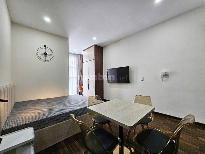 Mới 100%. Cho thuê căn hộ OT Sunrise City North 36m2 như khách sạn 5*