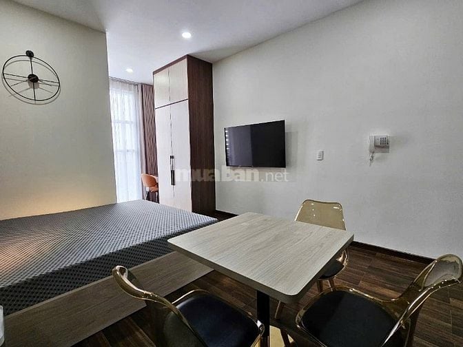 Mới 100%. Cho thuê căn hộ OT Sunrise City North 36m2 như khách sạn 5*