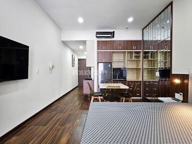 Mới 100%. Cho thuê căn hộ OT Sunrise City North 36m2 như khách sạn 5*