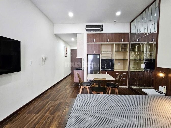 Mới 100%. Cho thuê căn hộ OT Sunrise City North 36m2 như khách sạn 5*
