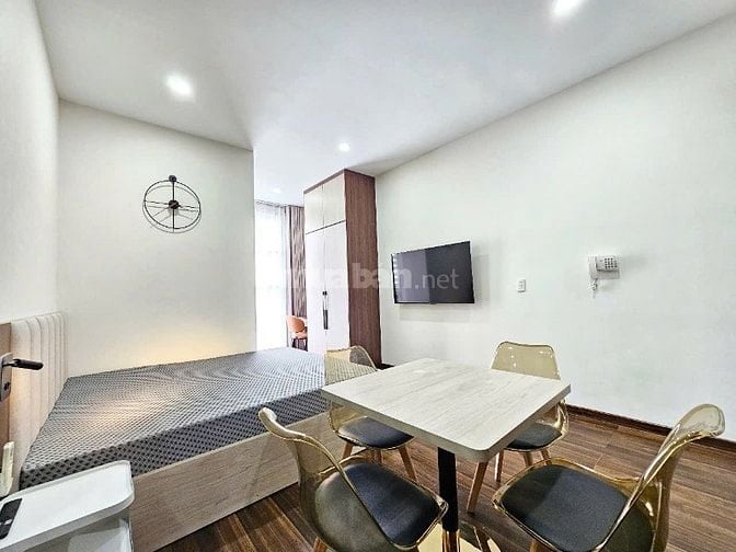 Mới 100%. Cho thuê căn hộ OT Sunrise City North 36m2 như khách sạn 5*