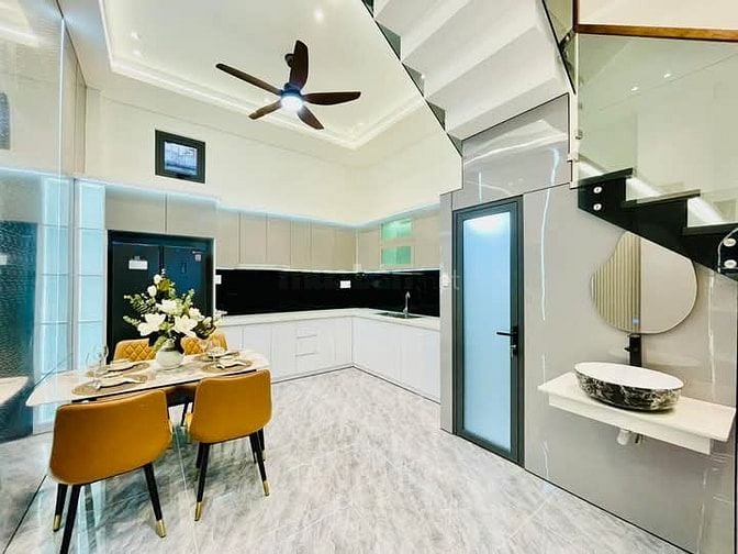 🌻 BÁN GẤP NGUYỄN ĐÌNH CHIỂU P5 QUẬN 3 DIỆN TÍCH 36.02M2 HẺM 6M
