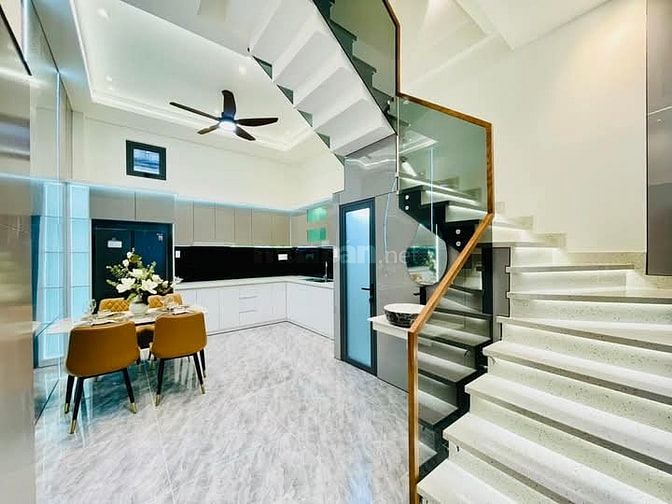 🌻 BÁN GẤP NGUYỄN ĐÌNH CHIỂU P5 QUẬN 3 DIỆN TÍCH 36.02M2 HẺM 6M