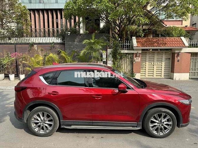 Mazda CX5 2.5 Premium Signature 2019 AWD fom 2020