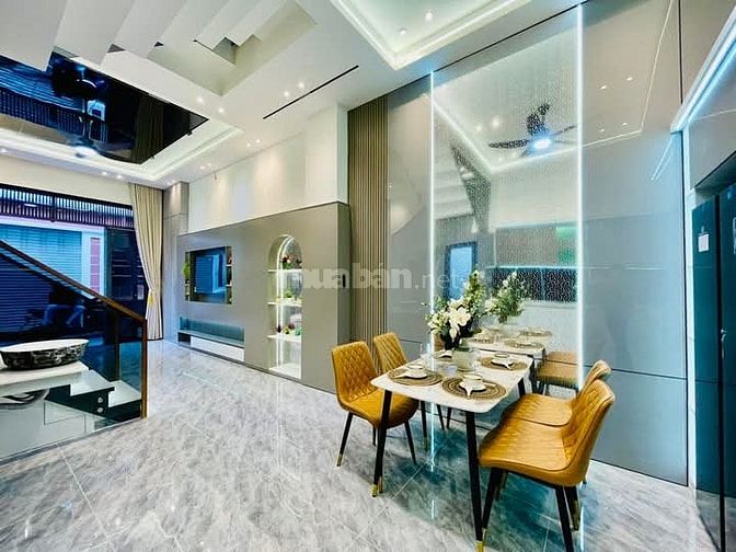 🌻 BÁN GẤP NGUYỄN ĐÌNH CHIỂU P5 QUẬN 3 DIỆN TÍCH 36.02M2 HẺM 6M