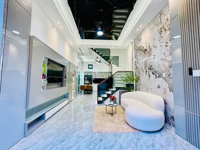 🌻 BÁN GẤP NGUYỄN ĐÌNH CHIỂU P5 QUẬN 3 DIỆN TÍCH 36.02M2 HẺM 6M