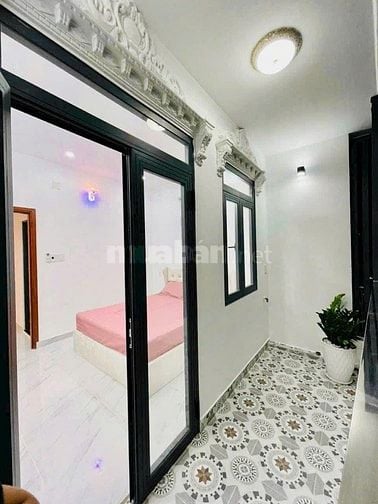 Về quê bán nhà 64m2 1t1l đường Bùi Văn Ba,q7,hẻm 5m,giá 1,22 tỷ-shr
