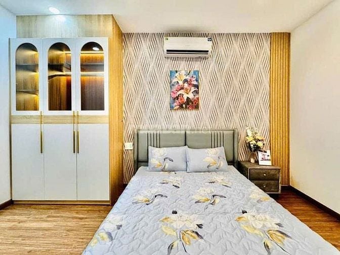 Bán nhà đẹp Nguyễn Thái Sơn, Gò Vấp / 51m2 / 1 tỷ 850 / sổ hồng riêng