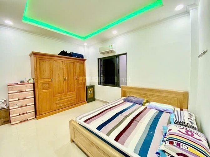 💥 NHÀ ĐẸP TÂN SƠN NHÌ-4x16-ĐƯỜNG NHỰA 12M-CHỈ 9 TỶ 💥