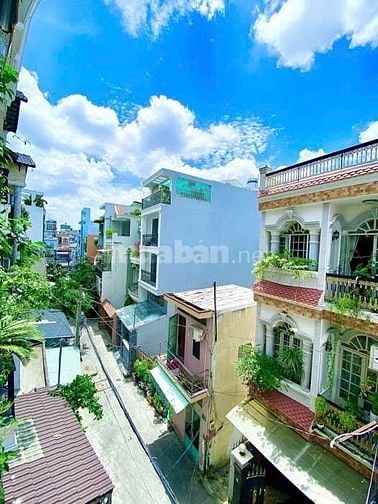 💥 NHÀ ĐẸP TÂN SƠN NHÌ-4x16-ĐƯỜNG NHỰA 12M-CHỈ 9 TỶ 💥