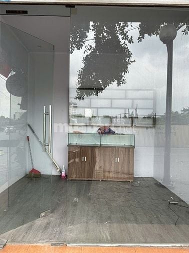 Cho thuê cửa hàng độc lập tại Kim Mã