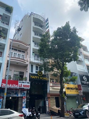 MT VIP 4x16m Trịnh Văn Cấn Q1 thuận tiện làm CHDV