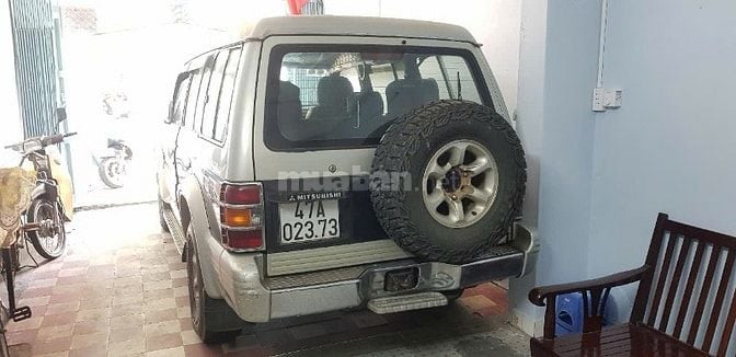 Xe nhà ít sử dụng cần bán gấp cho ai cần