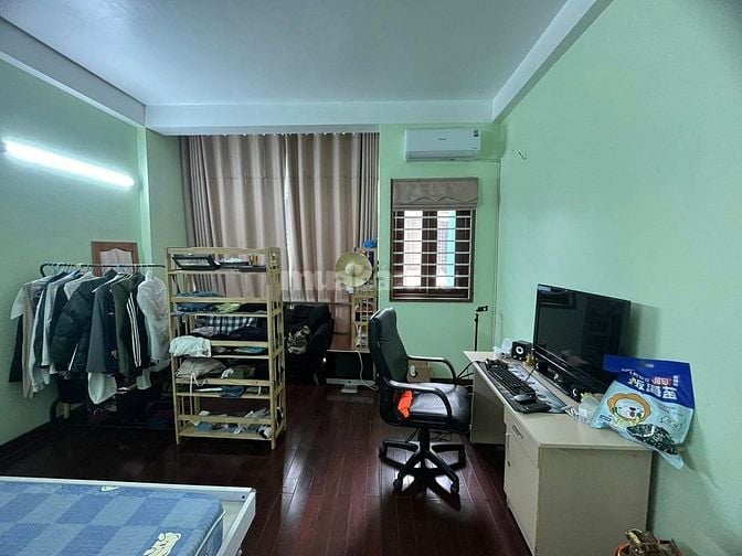 Bán nhà 70m phân lô Hồ Đền Lừ, oto tránh, 5 tầng, KD đỉnh, 26.7 tỷ