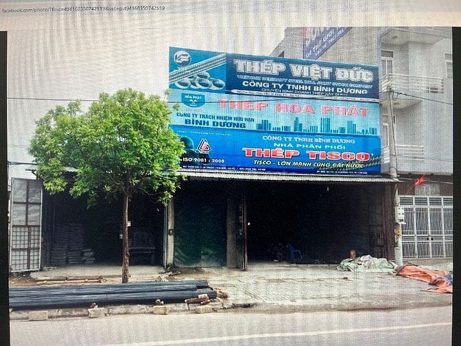 Công ty thép Bình dương Hoài Đức Tuyển 03 lao động phổ thông la