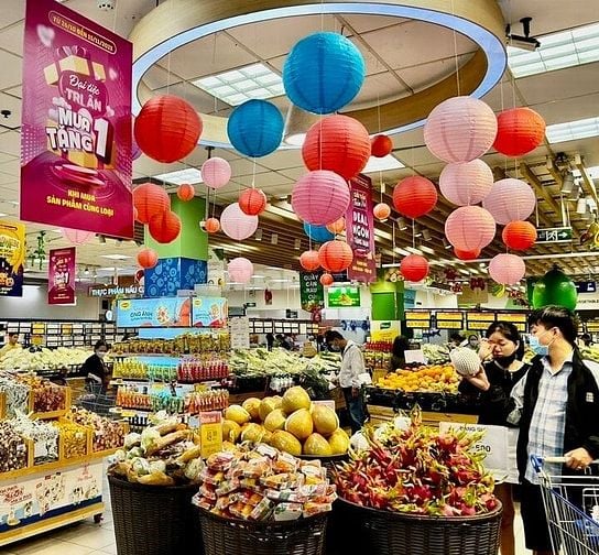 Bổ sung Lao Động Phổ Thông cho chuỗi siêu thị