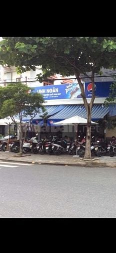 CHO THUÊ MẶT BẰNG KINH DOANH 2 MẶT TIỀN TRUNG TÂM TP. ĐÀ NẴNG