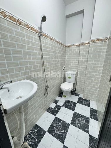 Sang dãy nhà trọ căn hộ MINI cao lỗ Q8