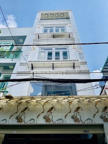 Bán gấp nhà ở đường Nam Kỳ Khởi Nghĩa, phường Võ Thị Sáu, quận 3, giá 