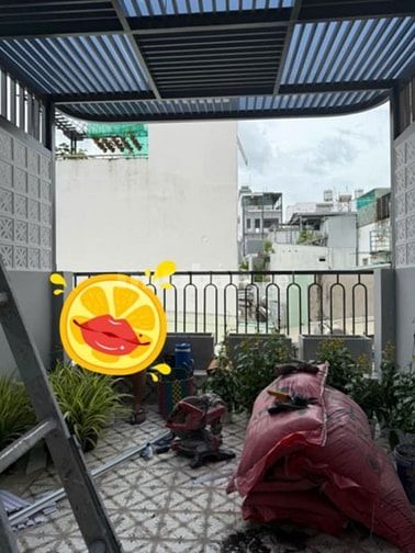 SHR ĐƯỜNG SỐ TÂN QUY - NHỈNH 4 TỶ - 3 TẦNG - 3 PN - SÂN THƯỢNG