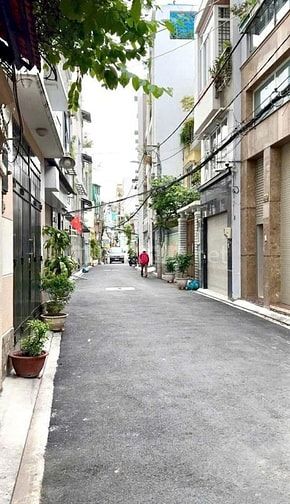 Chủ hạ giá còn 2tỷ240 sở hữu ngay nhà hẻm 6m Hồ Biểu Chánh, Phú Nhuận