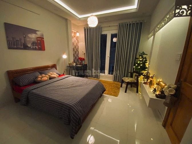 Chủ hạ giá còn 2tỷ240 sở hữu ngay nhà hẻm 6m Hồ Biểu Chánh, Phú Nhuận