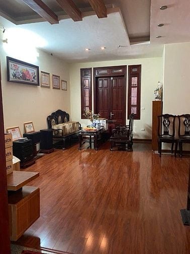 Bán BT Vinaconex 3 Trung Văn. DT 162m2 x 4T, Mt 9m có Hầm. Giá 42,5 tỷ