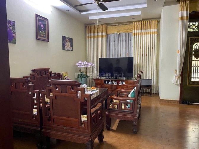 Bán BT Vinaconex 3 Trung Văn. DT 162m2 x 4T, Mt 9m có Hầm. Giá 42,5 tỷ