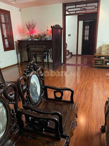 Bán BT Vinaconex 3 Trung Văn. DT 162m2 x 4T, Mt 9m có Hầm. Giá 42,5 tỷ