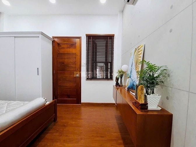 Bán nhà đẹp 3 tầng kế trường Đại học Mỹ Thuật TP.HCM - 52m2 3tỷ650