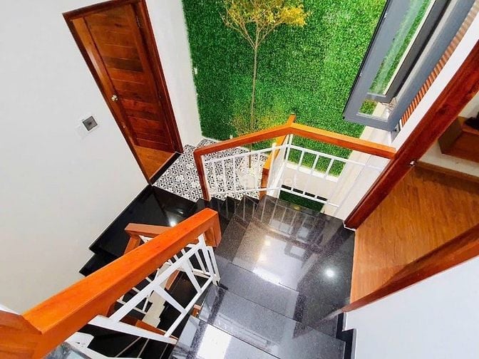 Bán nhà đẹp 3 tầng kế trường Đại học Mỹ Thuật TP.HCM - 52m2 3tỷ650