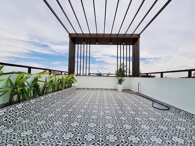 Bán nhà đẹp 3 tầng kế trường Đại học Mỹ Thuật TP.HCM - 52m2 3tỷ650