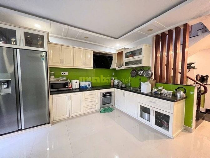 🏡 BÁN NHÀ GIÁ RẺ TRUNG TÂM QUẬN 3 – VƯỜN CHUỐI – CHỈ 3 TỶ 250 📍 