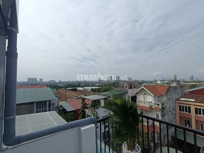 NHÀ MỚI 5 TẦNG LÔ GÓC KHU LÕI BỒ ĐỀ - MẶT NGÕ Ô TÔ TRÁNH - 13.6 TỶ