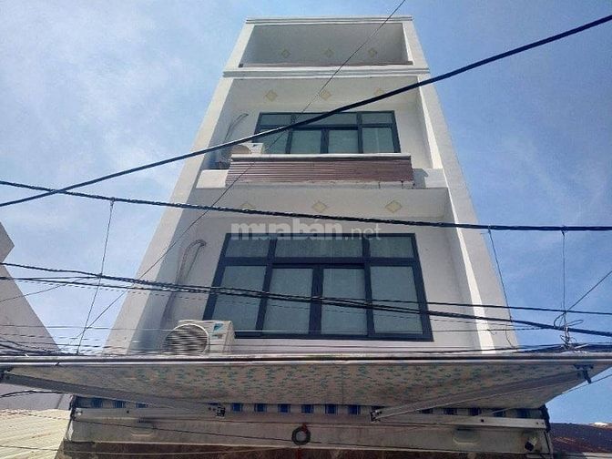 Siêu Siêu hot!!! Nhà Nguyễn Minh Hoàng Tân Bình, giá 1 tỷ 870 triệu